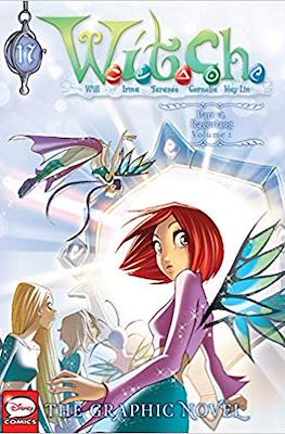 W.i.t.c.h. The Graphic Novel (Softcover) #17