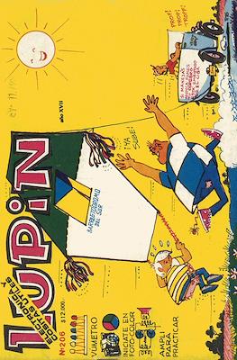Lúpin #206