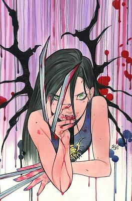 X-Men: Blood Hunt - Laura Kinney: The Wolverine (2024-Variant Covers) #1.2