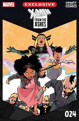 X-Men: From The Ashes Infinity Comic #24