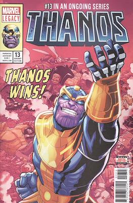 Thanos (2016-2018 Variant Cover) #13.7