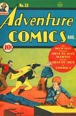 New Comics / New Adventure Comics / Adventure Comics #53