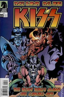 Kiss (2002-2003) #11