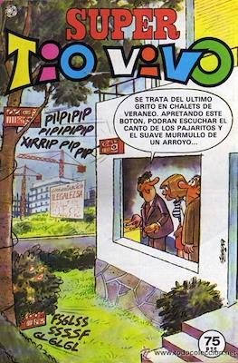Super Tio vivo #116