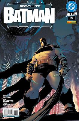 Absolute Batman (Grapa) #5