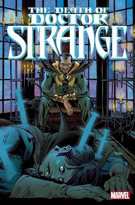 The Death of Doctor Strange (Variant Cover) #2.1