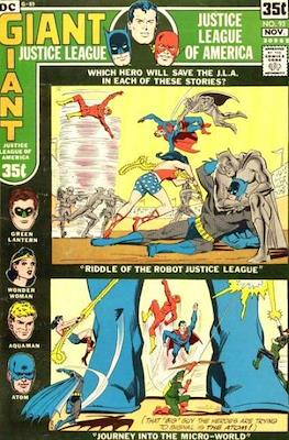 Justice League of America (1960-1987) #93