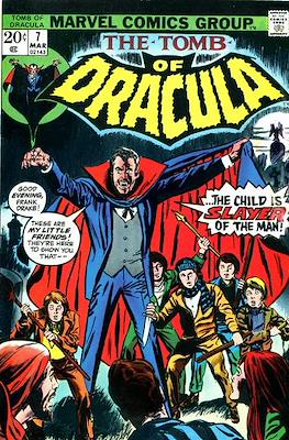 The Tomb of Dracula Vol. 1 (1972-1979) #7