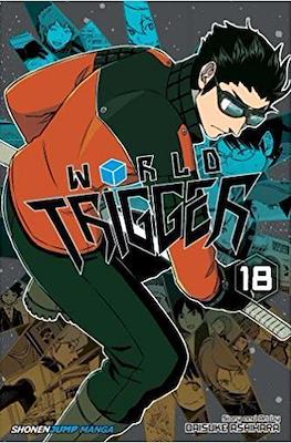World Trigger #18