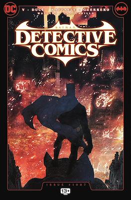 Detective Comics Vol. 1 (1937-2011; 2016-) #1087