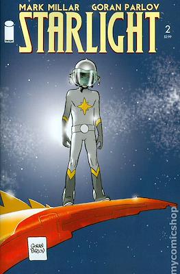 Starlight (Variant Cover) #2