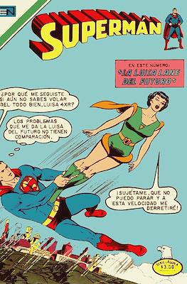 Supermán #1105