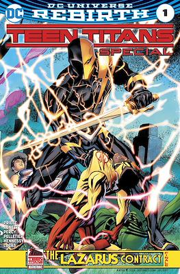 Teen Titans Vol. 6 Annual #1