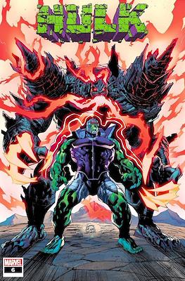 Hulk Vol. 5 (2021-Variant Covers) #6.2