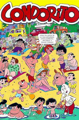 Condorito #803