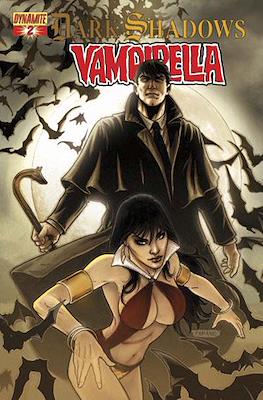 Dark Shadows / Vampirella #2