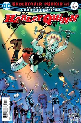 Harley Quinn Vol. 3 (2016-2020) #5