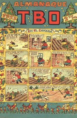 TBO 3ª época, Extras (1952 - 1972) #1