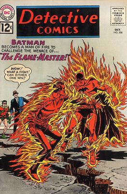 Detective Comics Vol. 1 (1937-2011; 2016-) #308