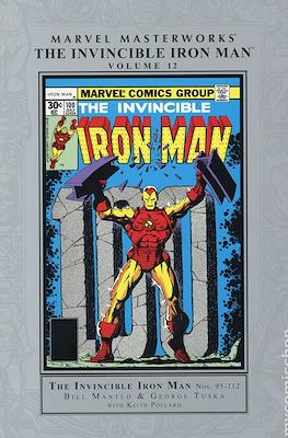 Marvel Masterworks: The Invincible Iron Man #12