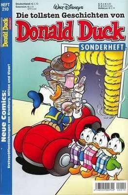 Die tollsten Geschichten von Donald Duck Sonderheft #210
