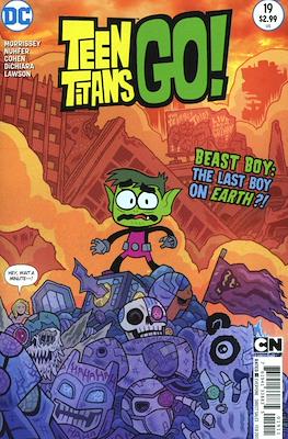 Teen Titans Go! Vol. 2 #19