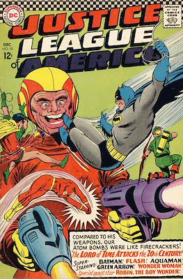 Justice League of America Vol. 1 (1960-1987) (Comic Book) #50