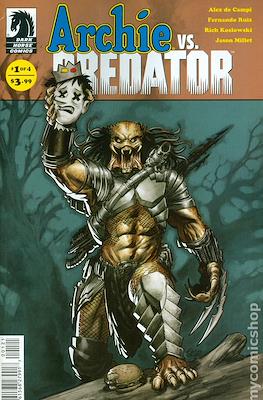 Archie vs Predator (Variant Cover)