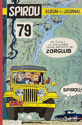Spirou. Album du journal #79