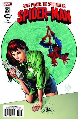 Peter Parker: The Spectacular Spider-Man Vol. 2 (2017-Variant Covers) #1.16