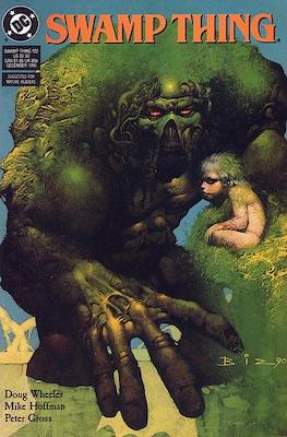 Swamp Thing (1982-1996) #102