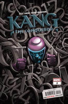 Kang the Conqueror #2