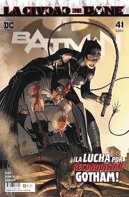 Batman (2012-) (Grapa) #96/41