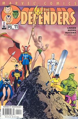The Defenders Vol. 2 #11