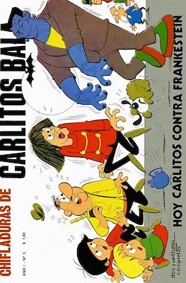 Chifladuras de Carlitos Balá #3