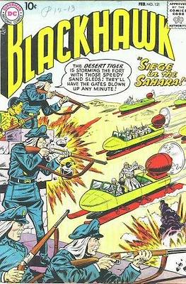 Blackhawk Vol. 1 (1956-1984) #121