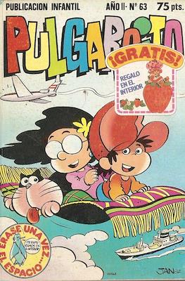 Pulgarcito (Rústica 100 pp) #63