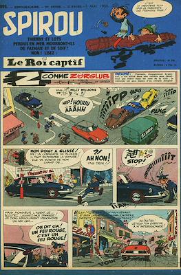 Le journal de Spirou #1099