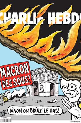 Charlie Hebdo #1376