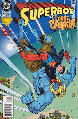Superboy Vol. 3 (1994-2002) (Comic Book) #16