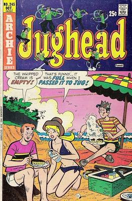 Archie's Pal Jughead Comics / Jughead (1949-1987) #245