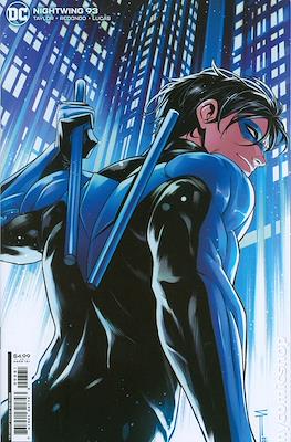 Nightwing Vol. 4 (2016-Variant Covers) #93.2