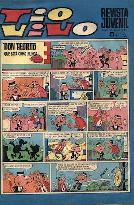 Tio Vivo. 2ª época (1961-1981) #393