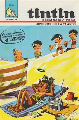 Tintin #41