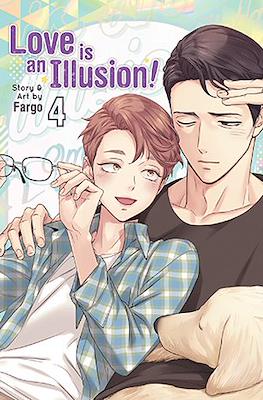 Love is an Illusion! (Softcover) #4
