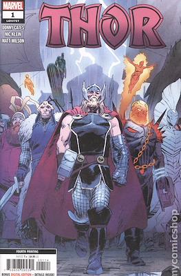 Thor Vol. 6 (2020- Variant Cover) #1.24