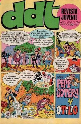 DDT 3ª época #524