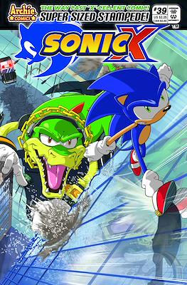 Sonic X #39