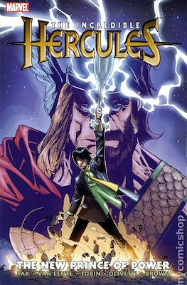 The Incredible Hercules Vol. 1 #7