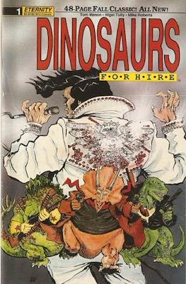 Dinosaurs for Hire Fall Classic